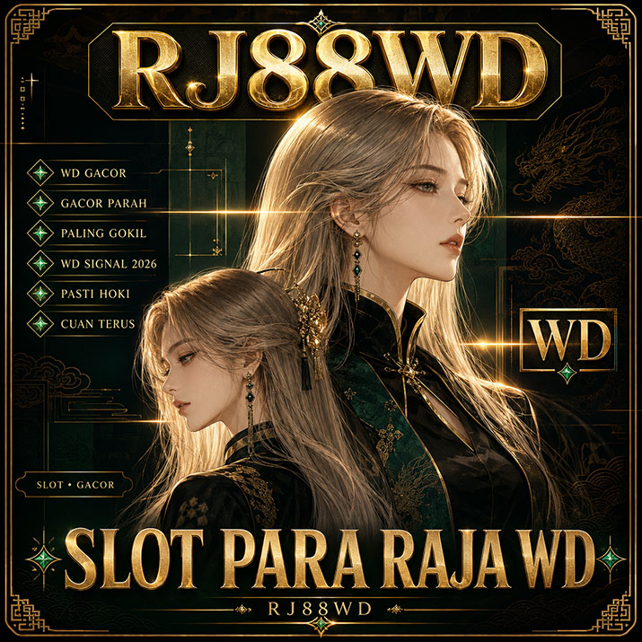 RJ88WD - Situs Resmi Slot RAJA 88 WD Gacor Paling Gokil 2026